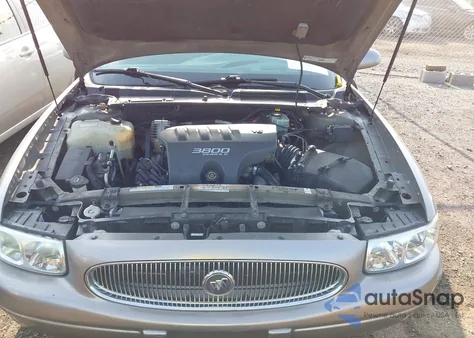 2001 Buick Lesabre Limited z USA, uszkodzony, nr VIN 1G4HR54K61U301332